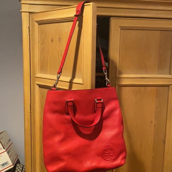 Authentic Gucci boho bag - Picture 2 of 14